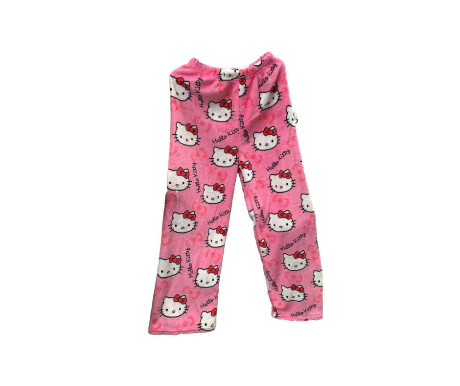 HK-SM™ Fuzzy Plush Halloween Pajamas