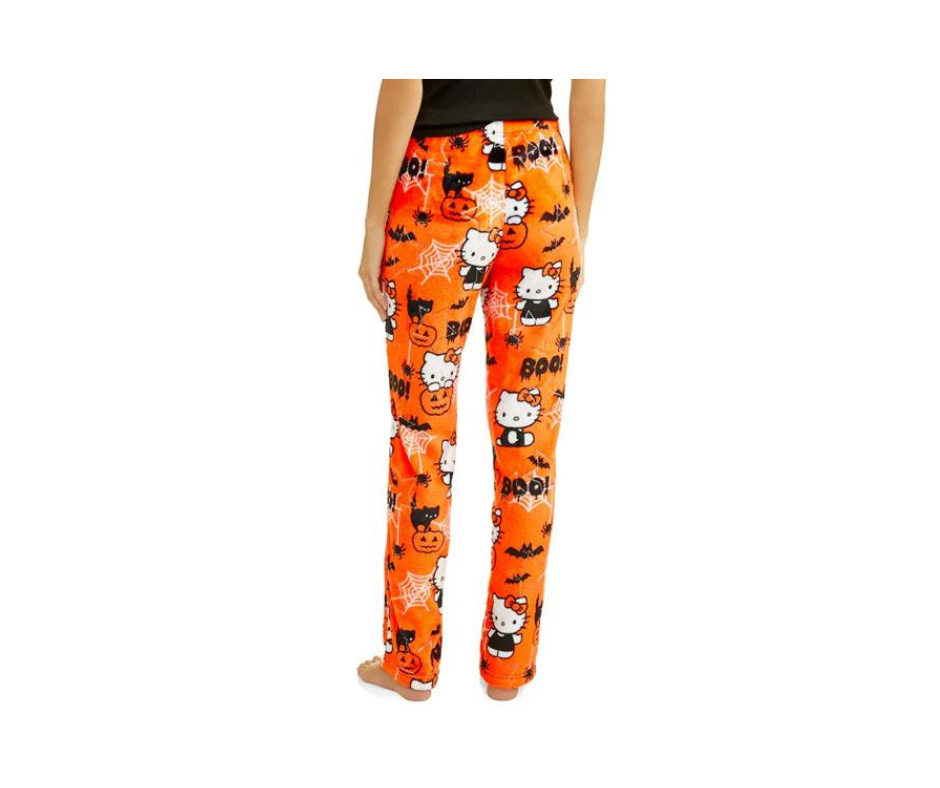 Target Halloween Pajama Pants Fuzzy - Temu